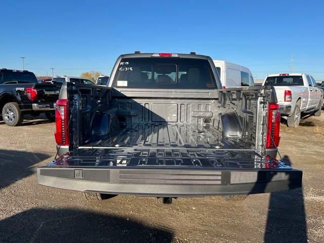 new 2024 Ford F-150 car, priced at $57,388