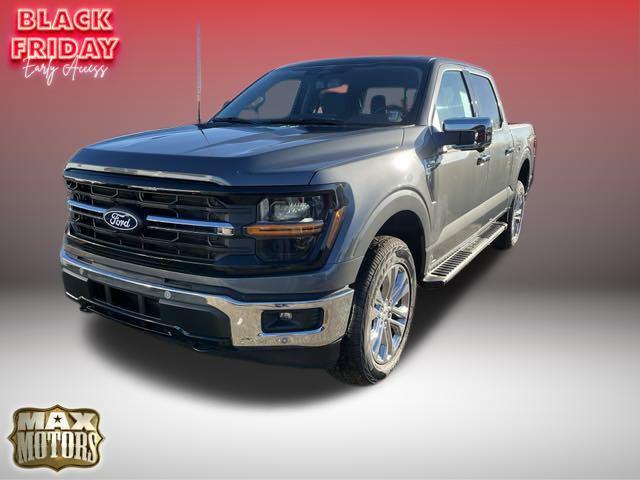 new 2024 Ford F-150 car, priced at $57,388