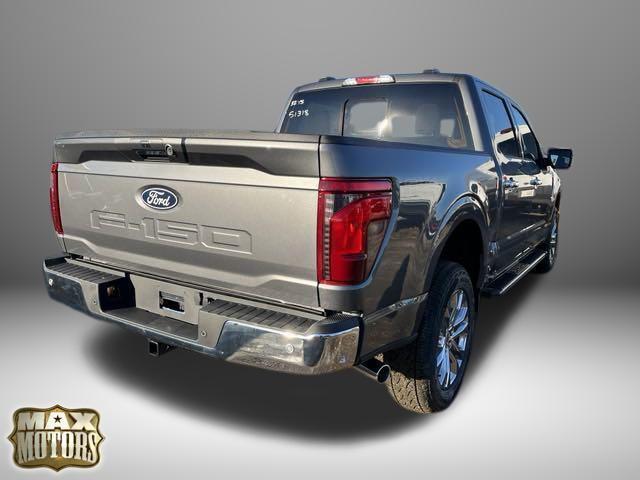 new 2024 Ford F-150 car, priced at $56,832