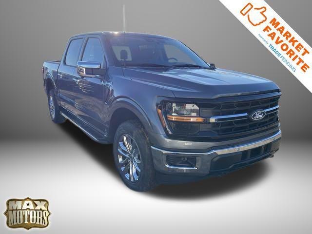 new 2024 Ford F-150 car, priced at $53,980