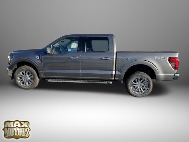 new 2024 Ford F-150 car, priced at $56,832