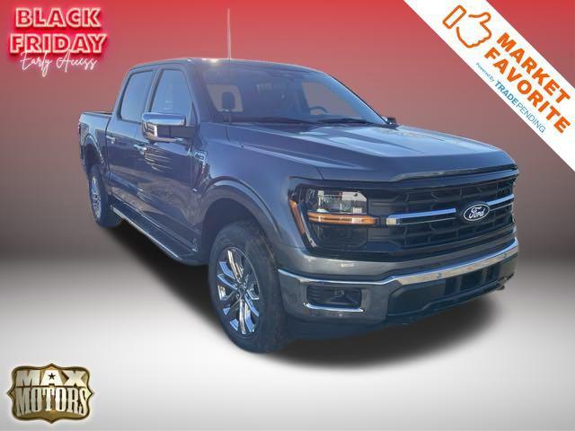 new 2024 Ford F-150 car, priced at $57,388