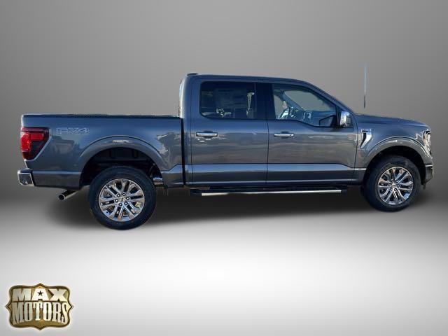 new 2024 Ford F-150 car, priced at $56,832