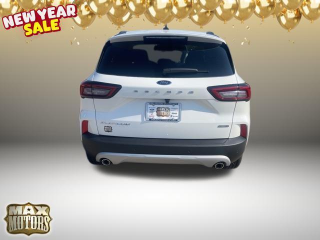 new 2024 Ford Escape car, priced at $36,050