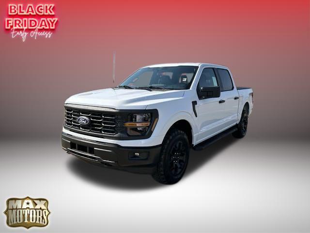 new 2024 Ford F-150 car, priced at $47,913