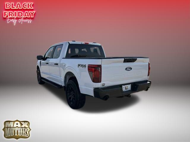 new 2024 Ford F-150 car, priced at $47,913