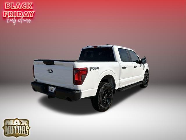 new 2024 Ford F-150 car, priced at $47,913