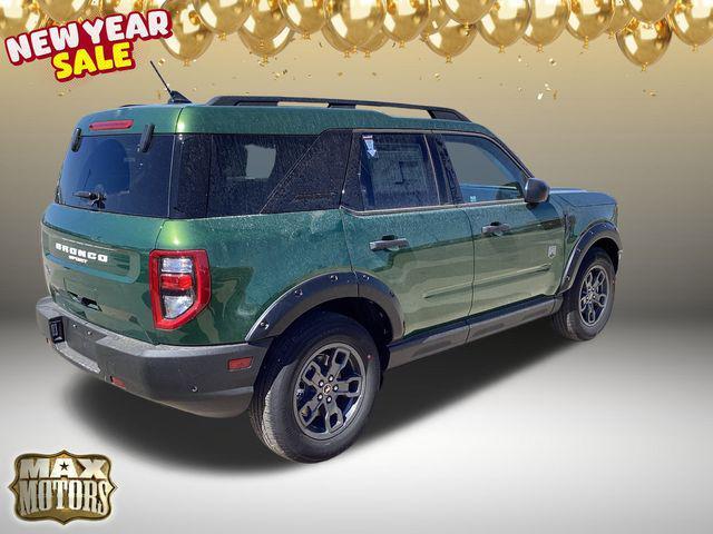 new 2024 Ford Bronco Sport car, priced at $27,990