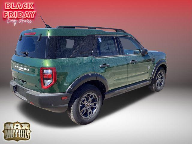 new 2024 Ford Bronco Sport car, priced at $29,266