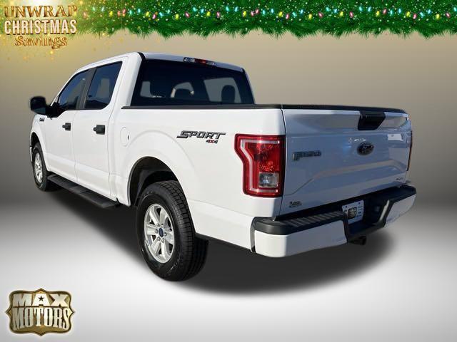 used 2015 Ford F-150 car, priced at $23,293