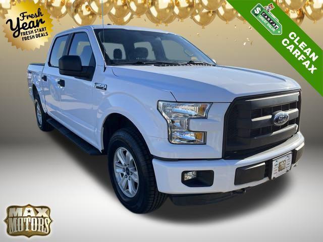 used 2015 Ford F-150 car, priced at $22,734