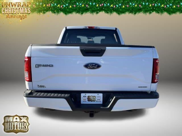 used 2015 Ford F-150 car, priced at $23,293