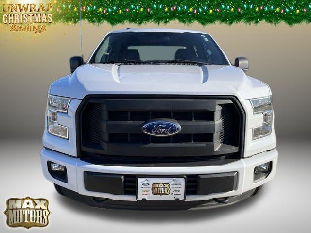 used 2015 Ford F-150 car, priced at $23,293