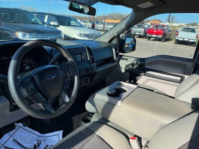 used 2015 Ford F-150 car, priced at $23,293