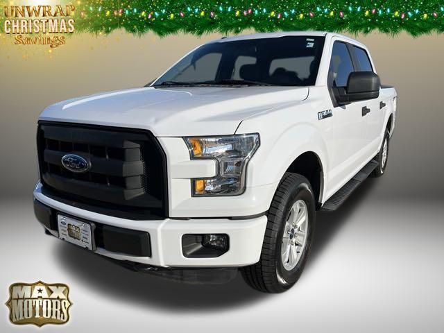 used 2015 Ford F-150 car, priced at $23,293