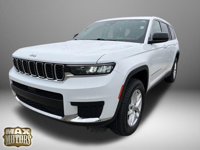 used 2023 Jeep Grand Cherokee L car, priced at $29,691