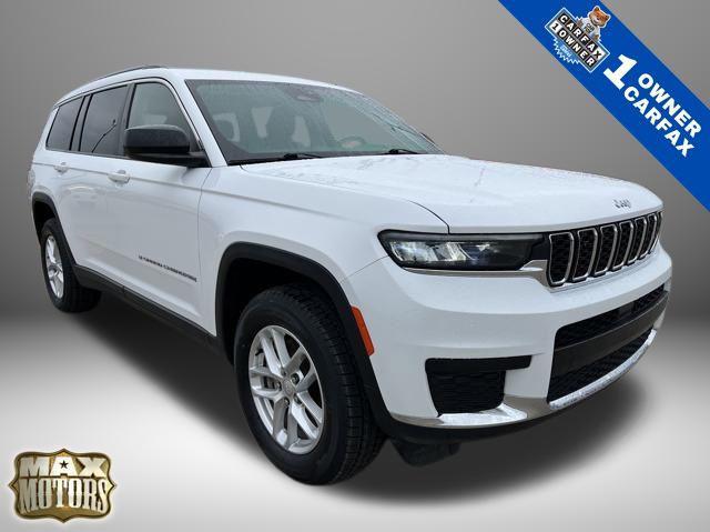 used 2023 Jeep Grand Cherokee L car, priced at $29,691