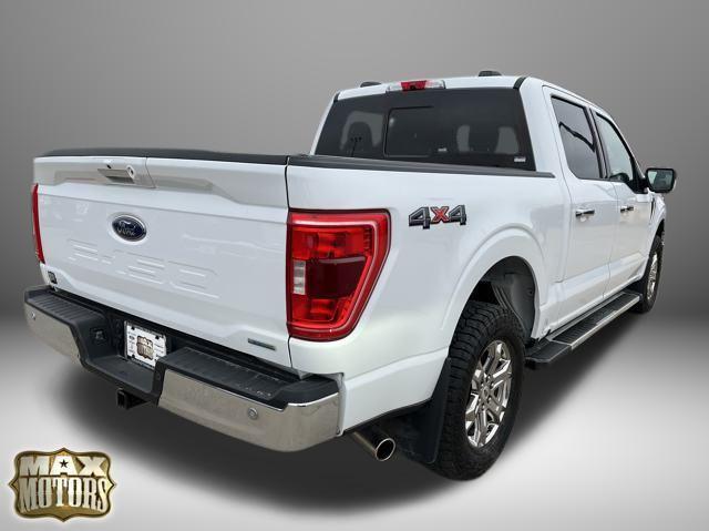 used 2022 Ford F-150 car, priced at $35,174