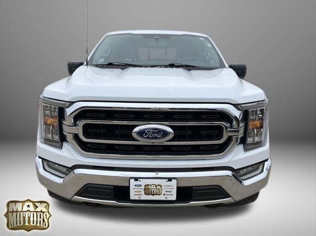 used 2022 Ford F-150 car, priced at $35,174