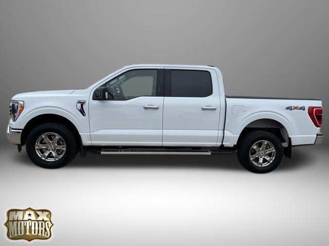 used 2022 Ford F-150 car, priced at $35,174