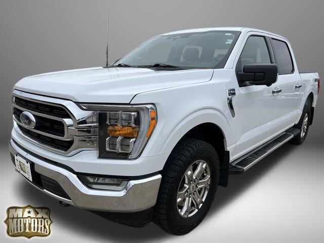 used 2022 Ford F-150 car, priced at $35,174