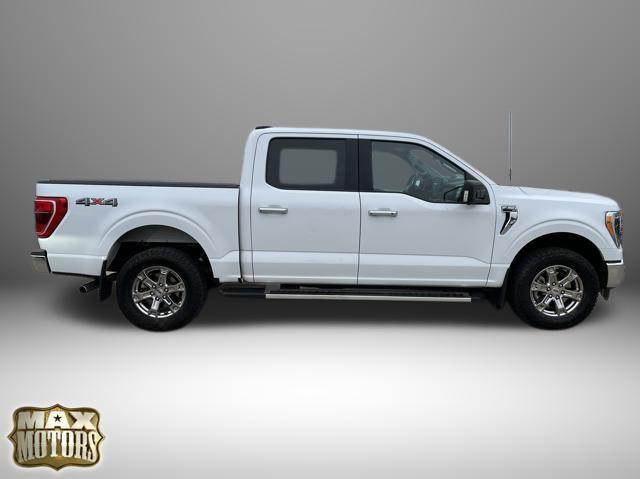 used 2022 Ford F-150 car, priced at $35,174