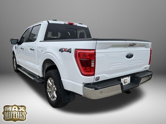 used 2022 Ford F-150 car, priced at $35,174