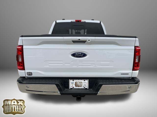 used 2022 Ford F-150 car, priced at $35,174