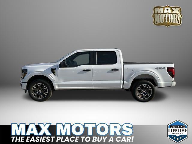 new 2024 Ford F-150 car, priced at $48,210