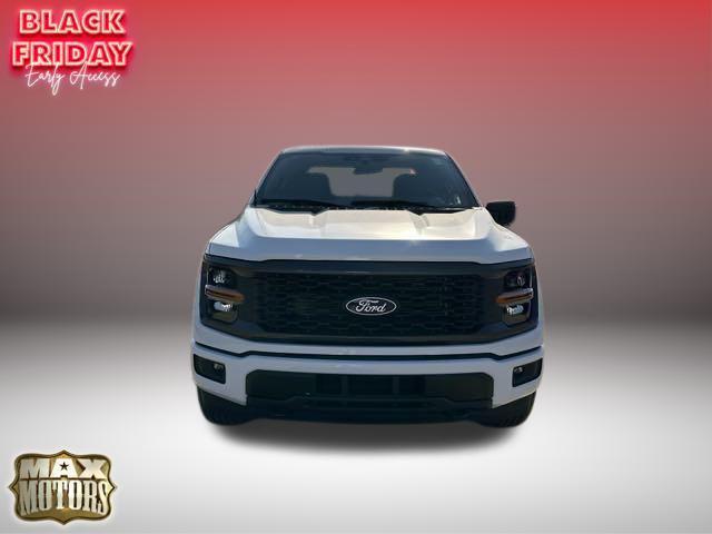 new 2024 Ford F-150 car, priced at $45,700