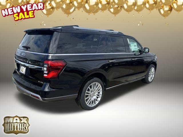 new 2024 Ford Expedition car, priced at $70,776