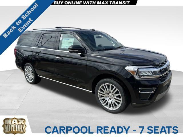 new 2024 Ford Expedition car, priced at $74,521