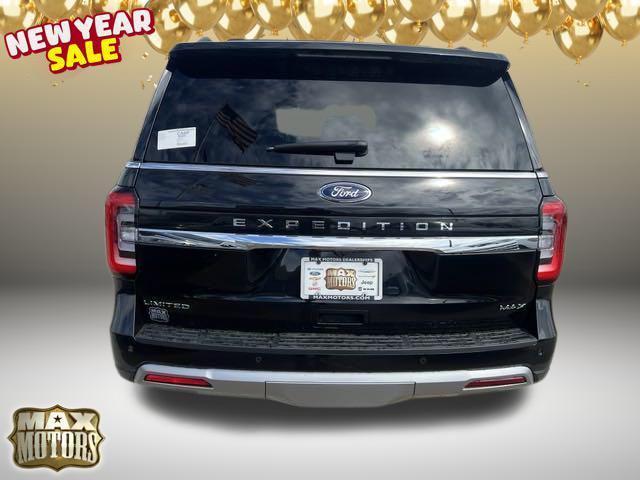 new 2024 Ford Expedition car, priced at $70,776