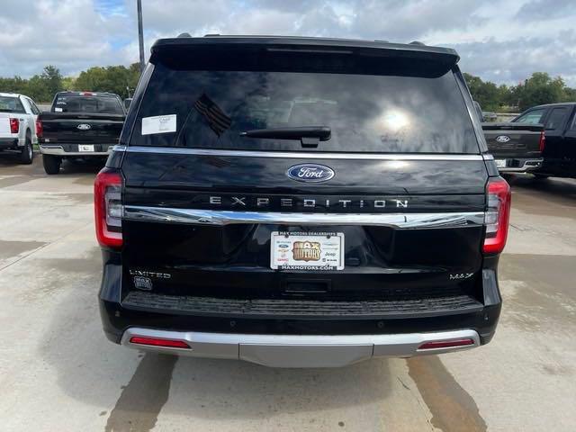 new 2024 Ford Expedition car, priced at $74,521