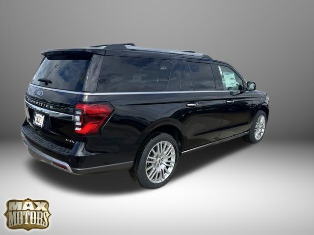 new 2024 Ford Expedition Max car, priced at $73,479