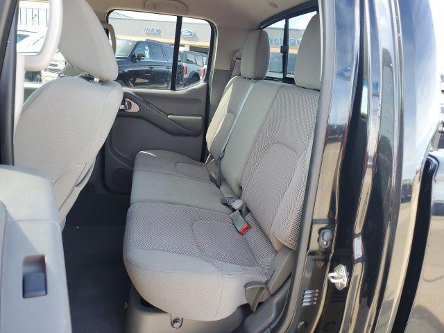 used 2018 Nissan Frontier car, priced at $18,700
