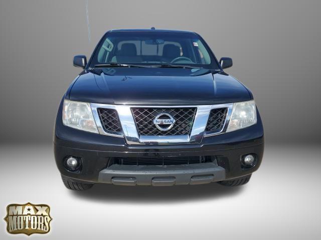 used 2018 Nissan Frontier car, priced at $18,700