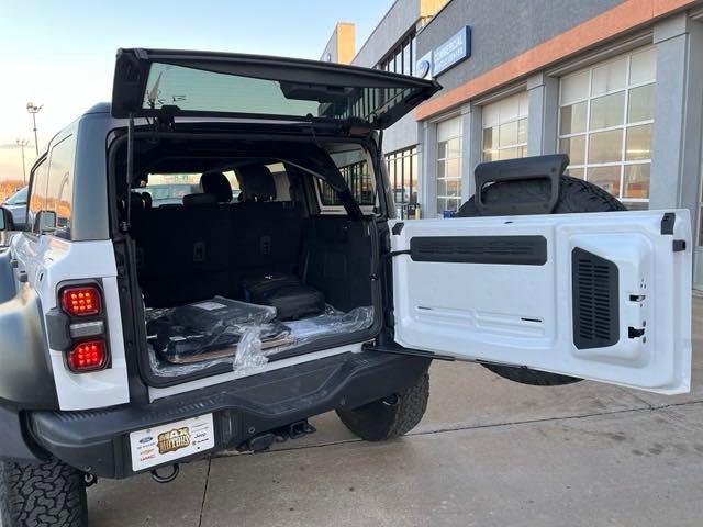 new 2024 Ford Bronco car, priced at $98,124