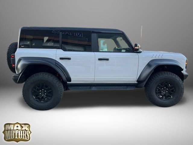 new 2024 Ford Bronco car, priced at $96,081