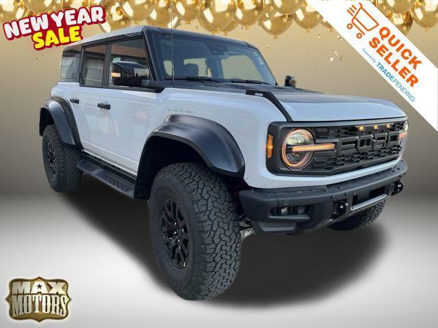 new 2024 Ford Bronco car, priced at $98,124