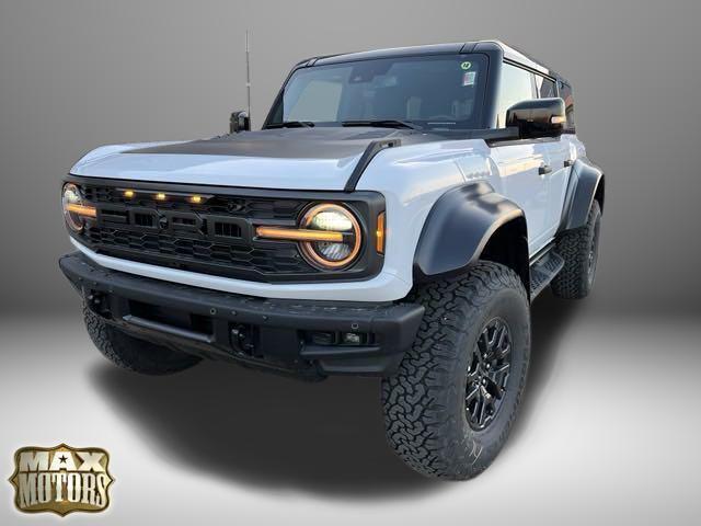 new 2024 Ford Bronco car, priced at $96,081