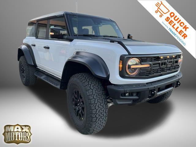 new 2024 Ford Bronco car, priced at $86,081