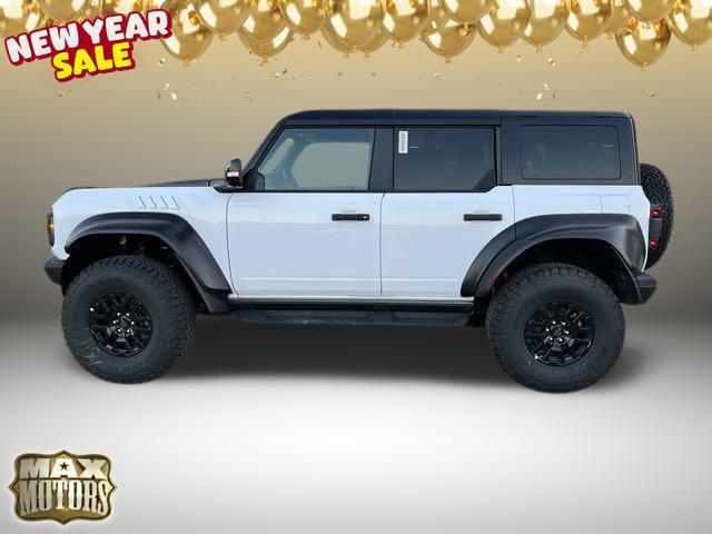 new 2024 Ford Bronco car, priced at $98,124