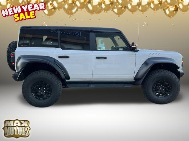 new 2024 Ford Bronco car, priced at $98,124