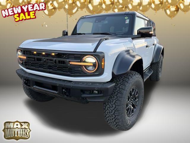 new 2024 Ford Bronco car, priced at $98,124