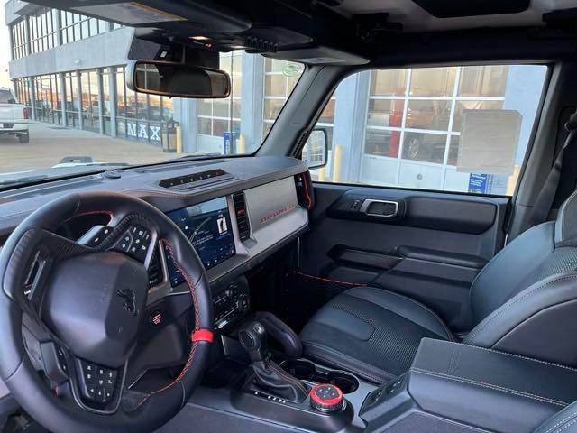 new 2024 Ford Bronco car, priced at $98,124