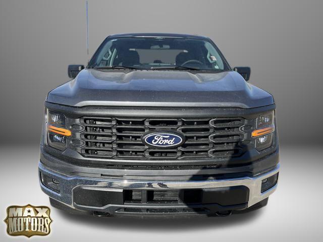 new 2025 Ford F-150 car, priced at $53,161