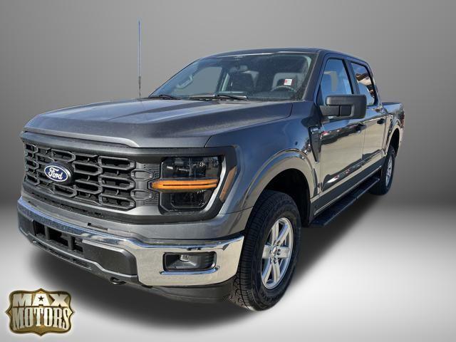 new 2025 Ford F-150 car, priced at $53,161