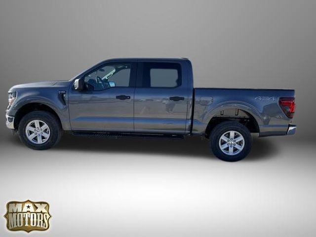 new 2025 Ford F-150 car, priced at $53,161