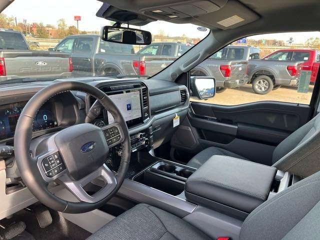 new 2024 Ford F-150 car, priced at $59,154